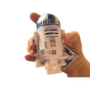 Star‎ Wars R2-D2 Wind Up Toy with Sound Effect Droid Depot Collectible